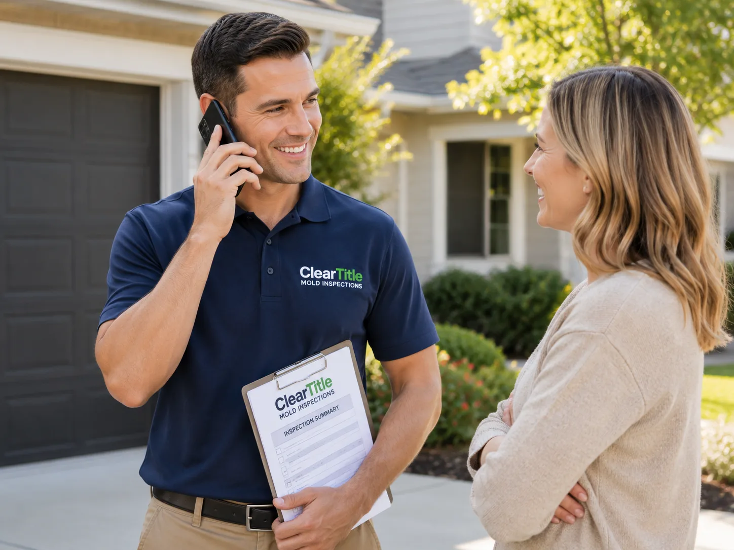 Mold Inspection For Home Sale Bethesda, OH FAQs